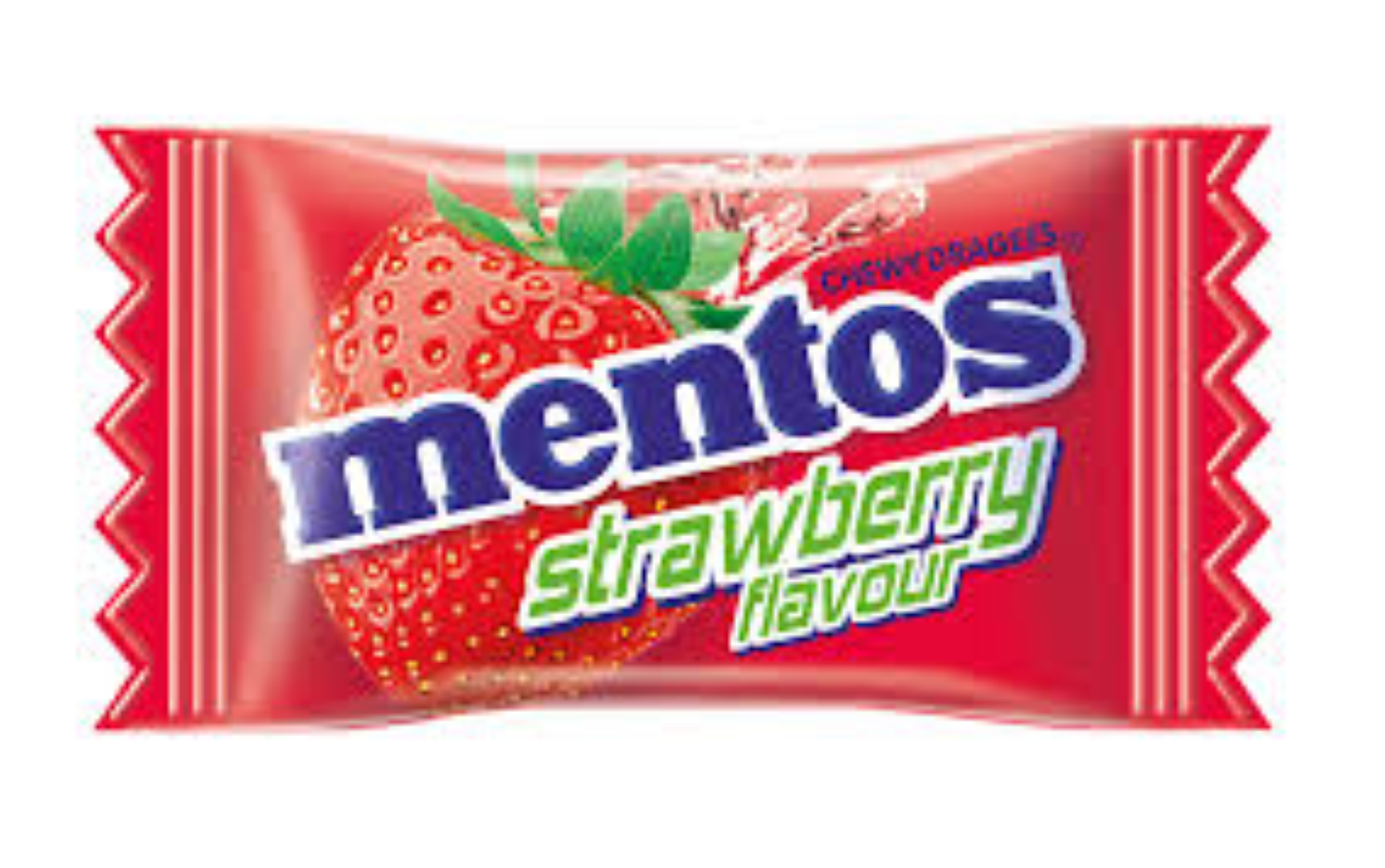 MENTOS MONO STRAWBERRY 135G